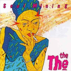 THE THE - Soul Mining