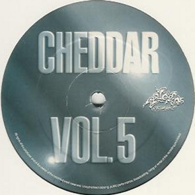CHEDDAR - Cheddar Vol.5