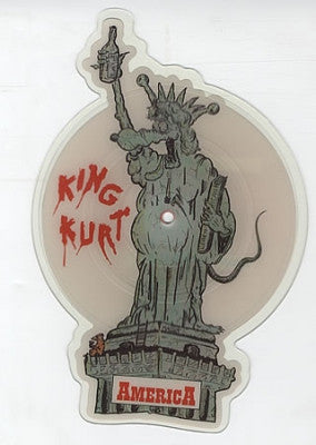 KING KURT - America / High And Mighty