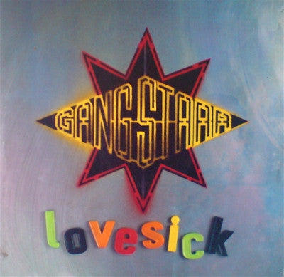 GANG STARR - Lovesick