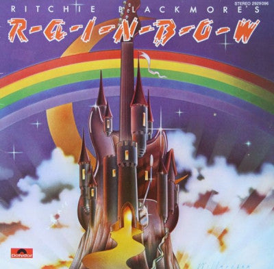 RAINBOW - Ritchie Blackmore's Rainbow