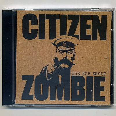 THE POP GROUP - Citizen Zombie