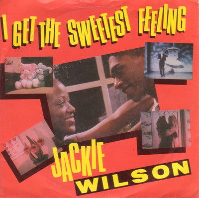 JACKIE WILSON - I Get The Sweetest Feeling