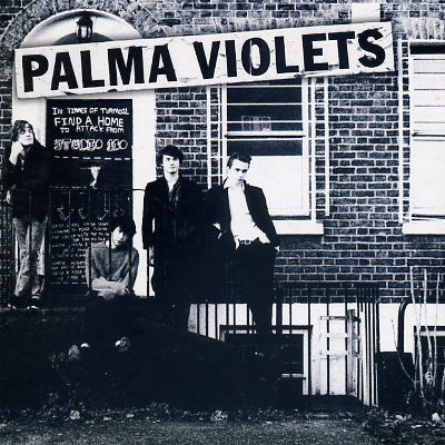 PALMA VIOLETS - 180