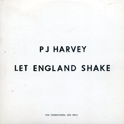 PJ HARVEY - Let England Shake