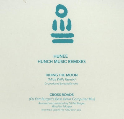HUNEE - Hunch Music Remixes