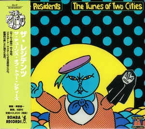 THE RESIDENTS - The Tunes Of Two Cities