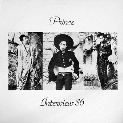 PRINCE - Interview 86