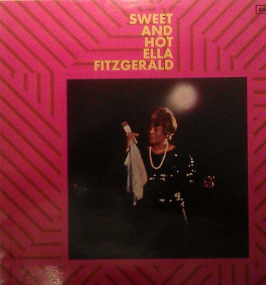 ELLA FITZGERALD - Sweet And Hot