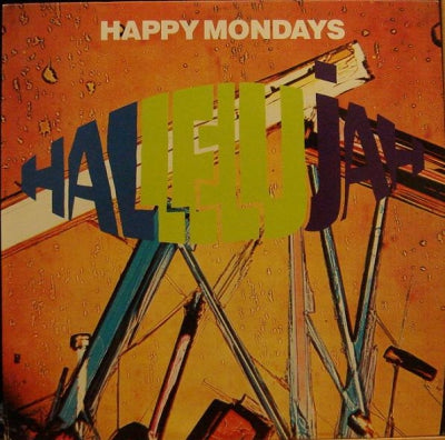 HAPPY MONDAYS - Hallelujah