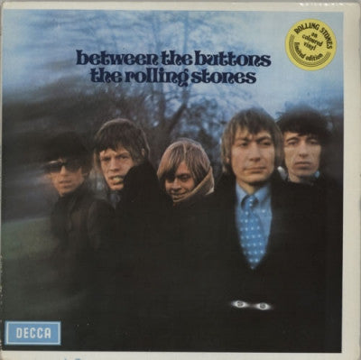 THE ROLLING STONES - Between The Buttons