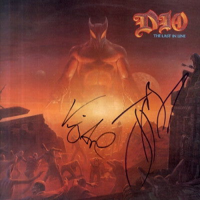 DIO - The Last In Line