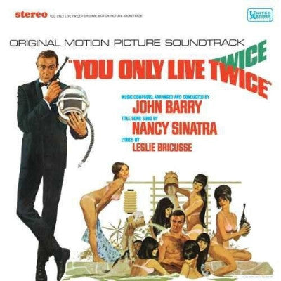 JOHN BARRY - You Only Live Twice