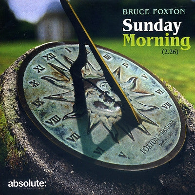 BRUCE FOXTON - Sunday Morning