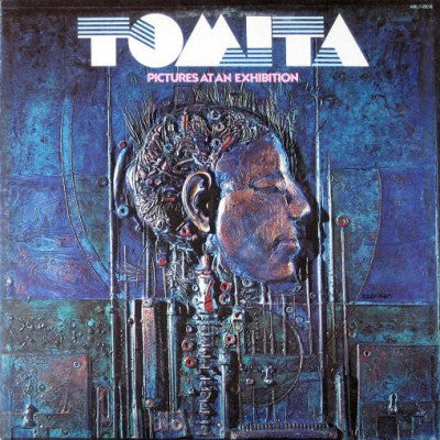TOMITA - Pictures At An Exhibition