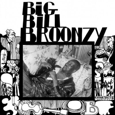 BIG BILL BROONZY - Big Bill Broonzy