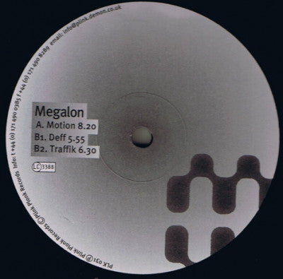 MEGALON - Motion