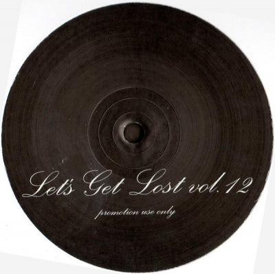 JOHNWAYNES - Let's Get Lost Vol. 12