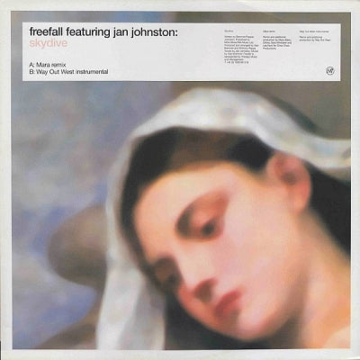 FREEFALL FEAT. JAN JOHNSTON - Skydive (I Feel Wonderful)