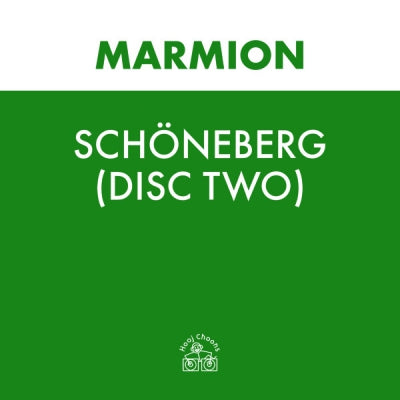 MARMION - Schöneberg (Disc Two)