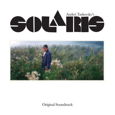 EDUARD ARTEMIEV - Solaris Original Soundtrack
