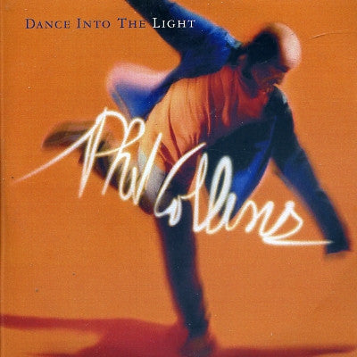 PHIL COLLINS - Dance Into The Light