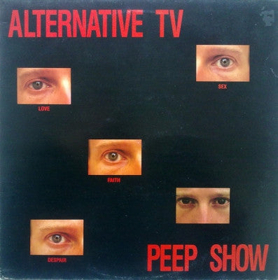 ALTERNATIVE TV - Peep Show