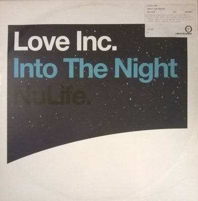 LOVE INC. - Into The Night