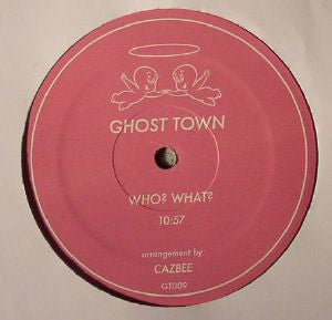 CAZBEE / CITIZEN - Who? What? / Happy