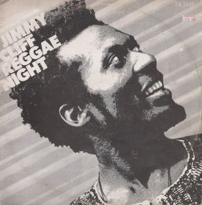 JIMMY CLIFF - Reggae Night (Special Version)