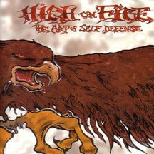 HIGH ON FIRE - The Art Of Self Defense
