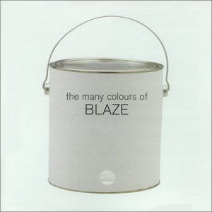 BLAZE - The Many Colours Of Blaze