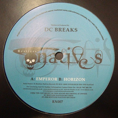 DC BREAKS - Emperor / Horizon