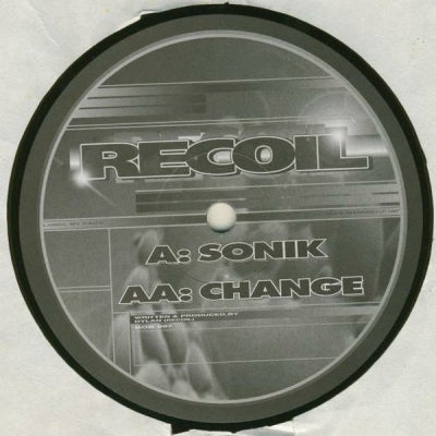 RECOIL - Sonik / Change