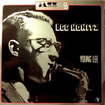 LEE KONITZ - Young Lee