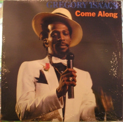 GREGORY ISAACS - Come Along