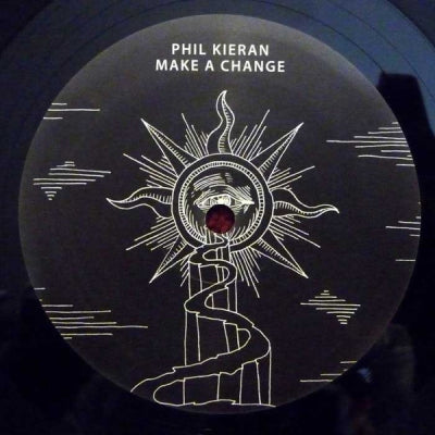 PHIL KIERAN - Make A Change