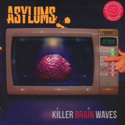 ASYLUMS - Killer Brain Waves