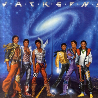 THE JACKSONS  - Victory