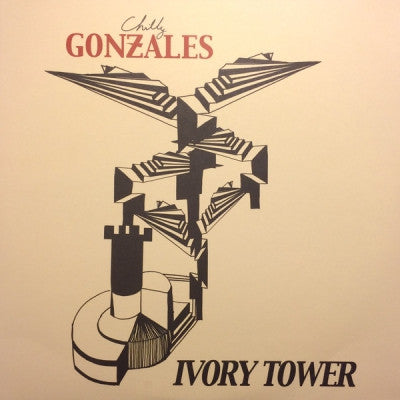 CHILLY GONZALES - Ivory Tower