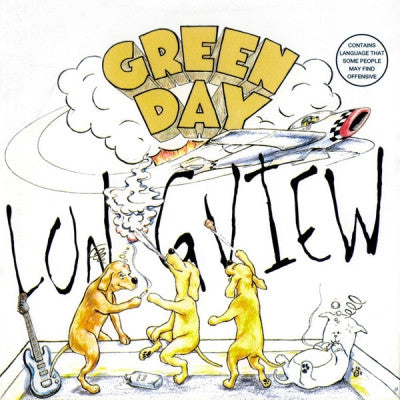 GREEN DAY - Longview