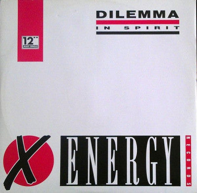 DILEMMA - In Spirit