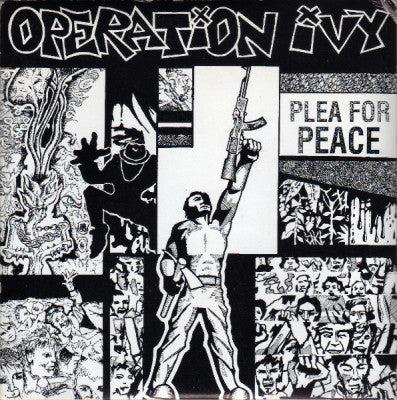 OPERATION IVY - Plea For Peace