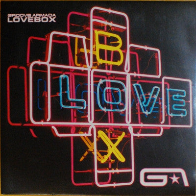 GROOVE ARMADA - Lovebox