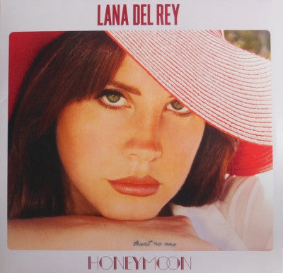 LANA DEL REY - Honeymoon