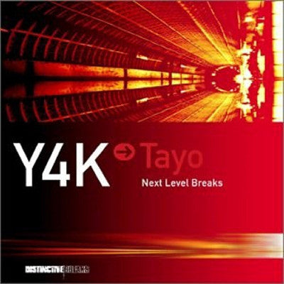 VARIOUS - Y4K → Tayo - Next Level Breaks (Dread At The Controls)