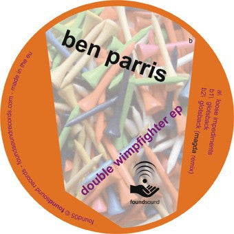 BEN PARRIS - Double Wimpfighter EP