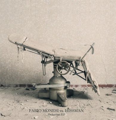 FABIO MONESI VS. HISSMAN - Abduction EP