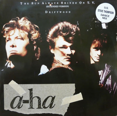 A-HA - The Sun Always Shines On T.V. (Extended Version) / Driftwood