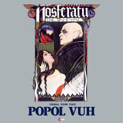POPOL VUH - Nosferatu, The Vampyre